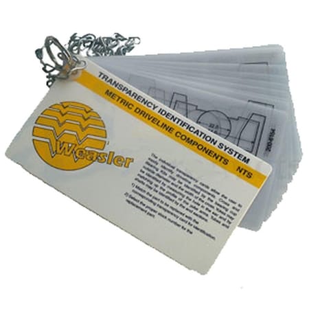Aftermarket TRANSPARENCY ID SYSTEM A-12008500-AI